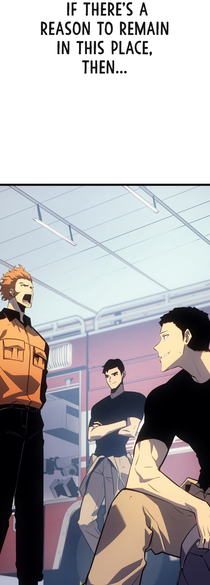 Read Solo Leveling ENGLISH Manga Online