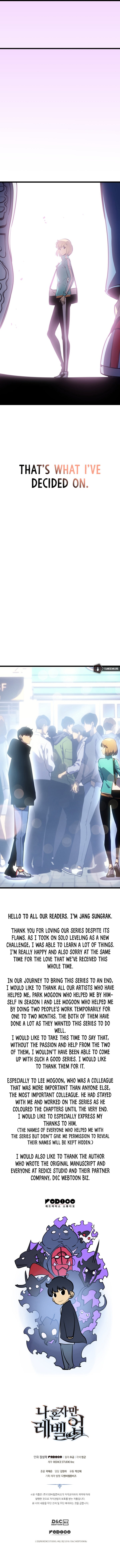 Read Solo Leveling ENGLISH Manga Online