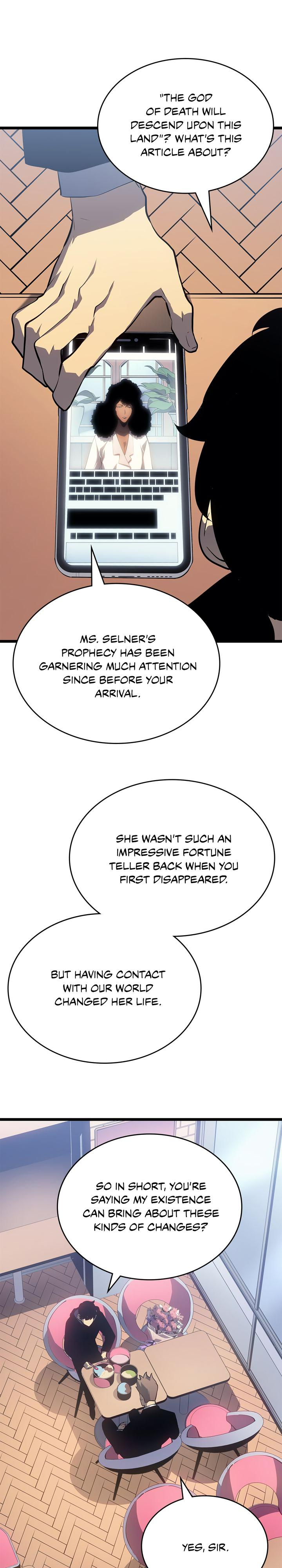 Read Solo Leveling ENGLISH Manga Online