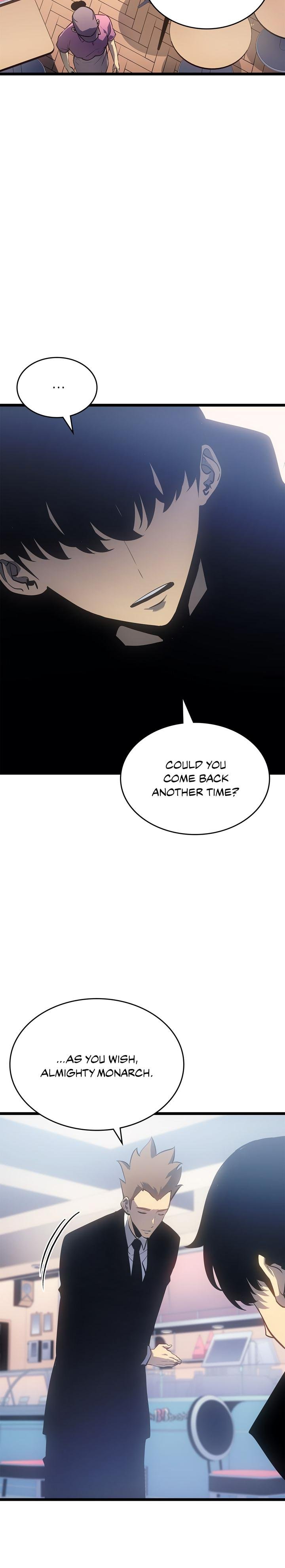 Read Solo Leveling ENGLISH Manga Online