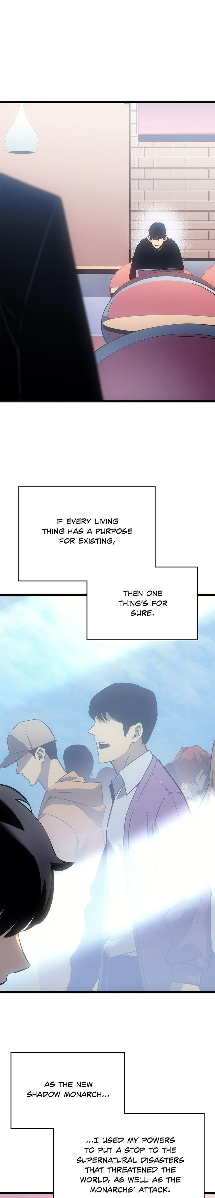 Read Solo Leveling ENGLISH Manga Online