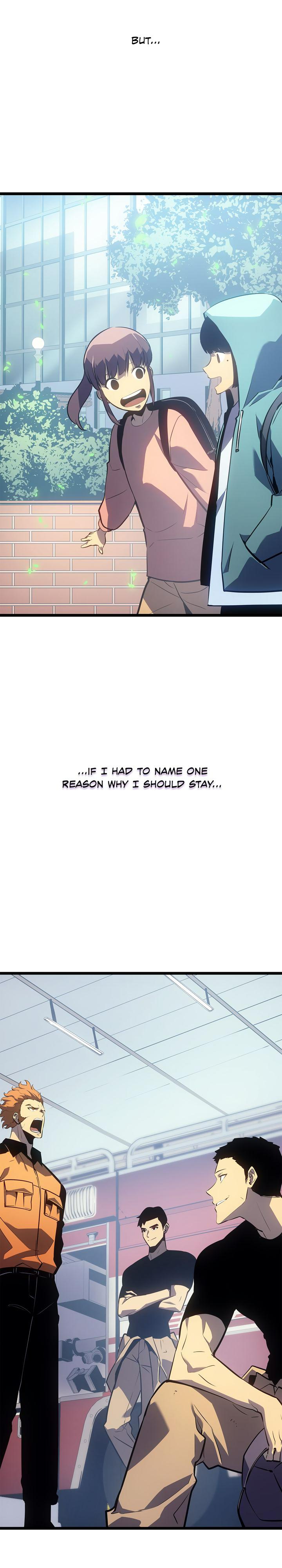 Read Solo Leveling ENGLISH Manga Online