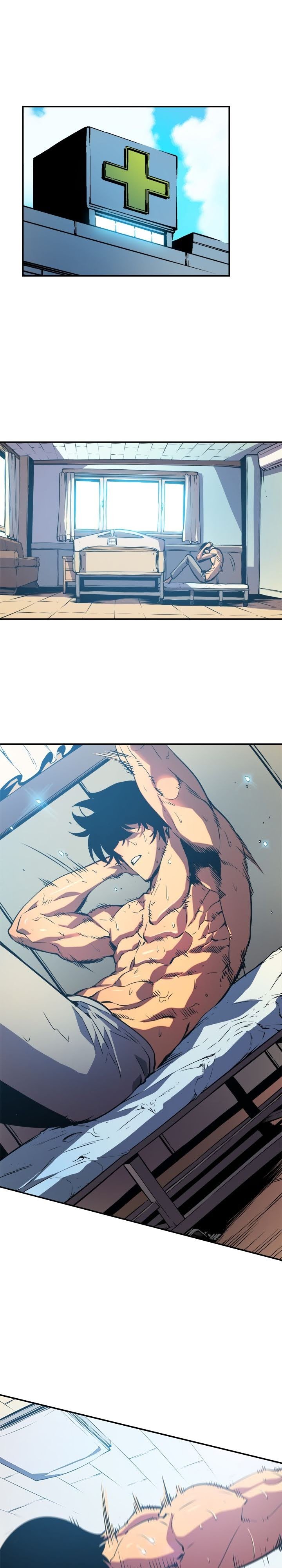Read Solo Leveling ENGLISH Manga Online