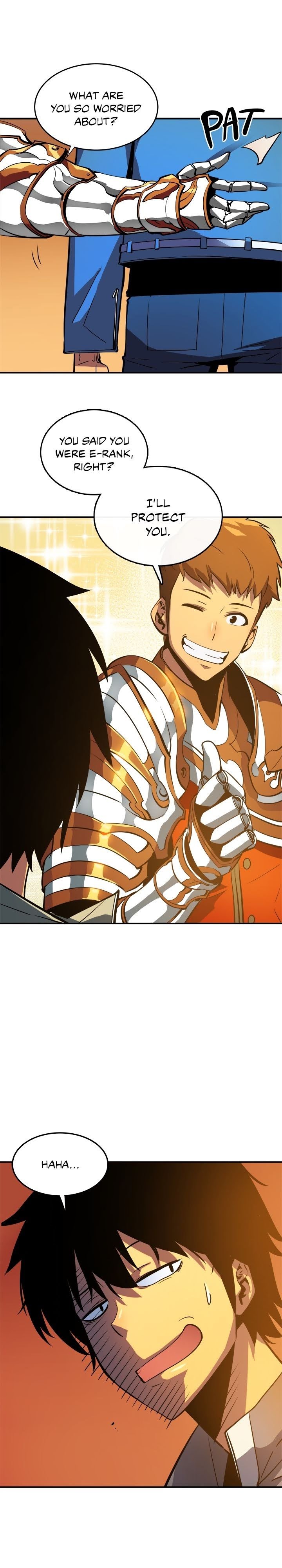 Read Solo Leveling ENGLISH Manga Online