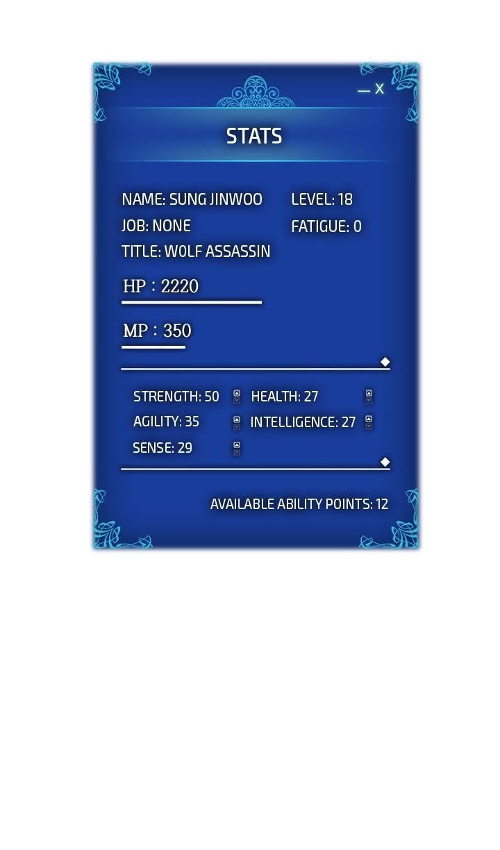 Read Solo Leveling ENGLISH Manga Online