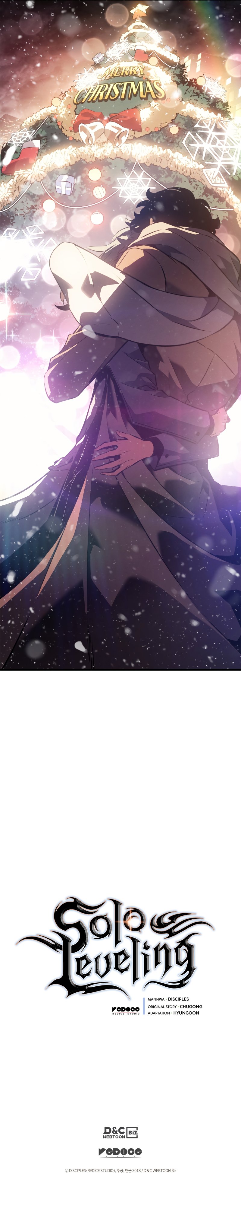 Read Solo Leveling ENGLISH Manga Online