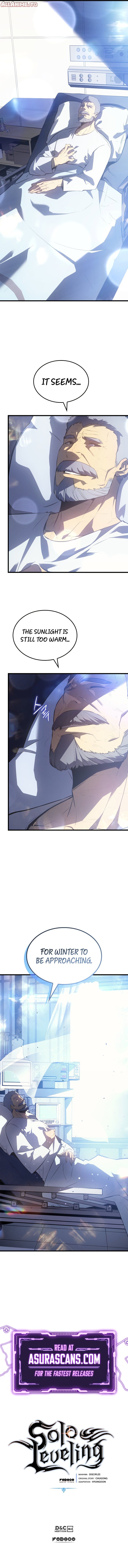 Read Solo Leveling ENGLISH Manga Online