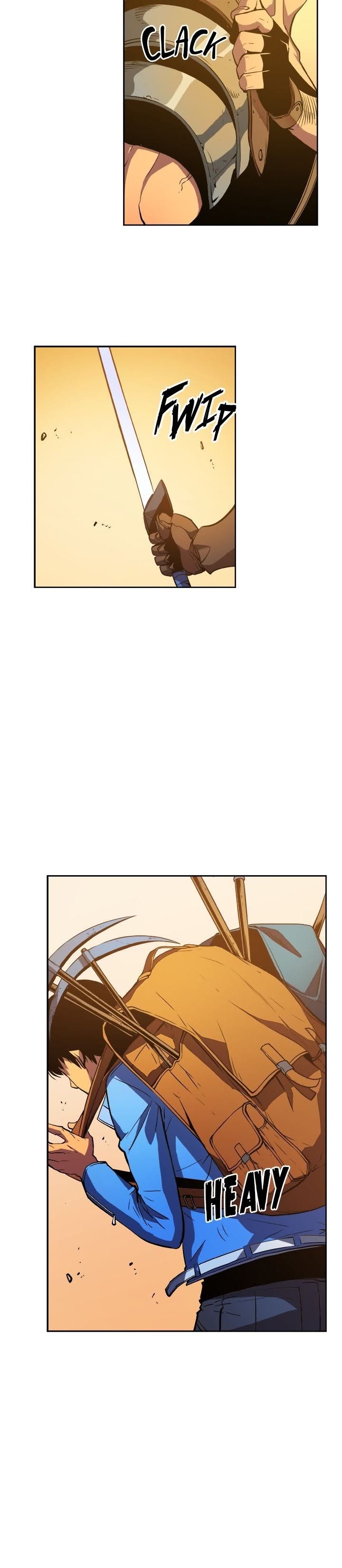 Read Solo Leveling ENGLISH Manga Online