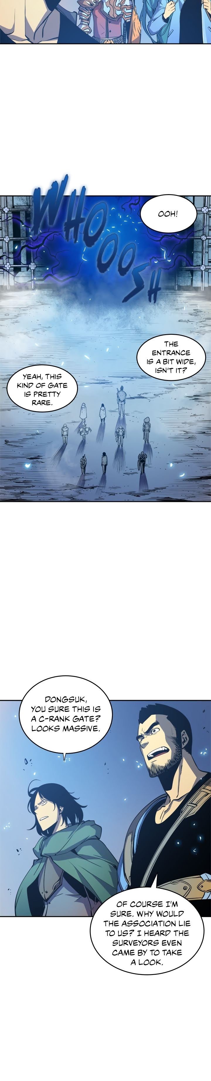 Read Solo Leveling ENGLISH Manga Online