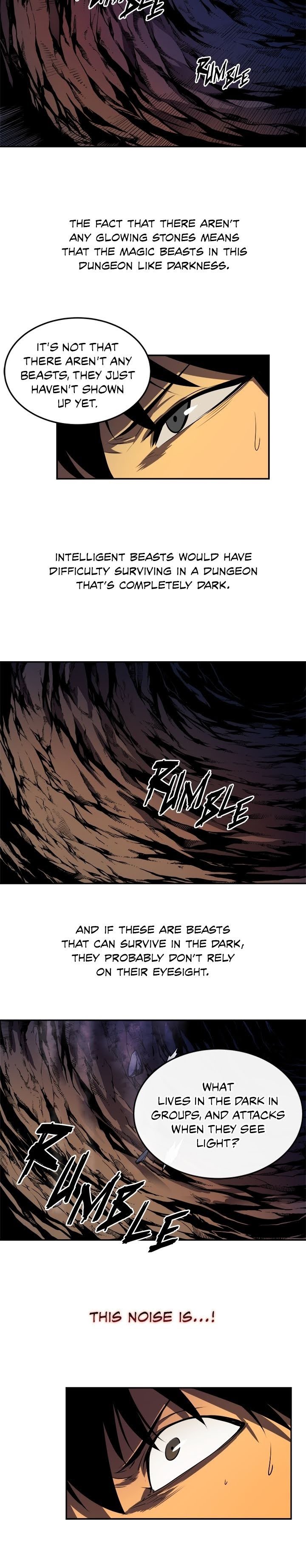 Read Solo Leveling ENGLISH Manga Online