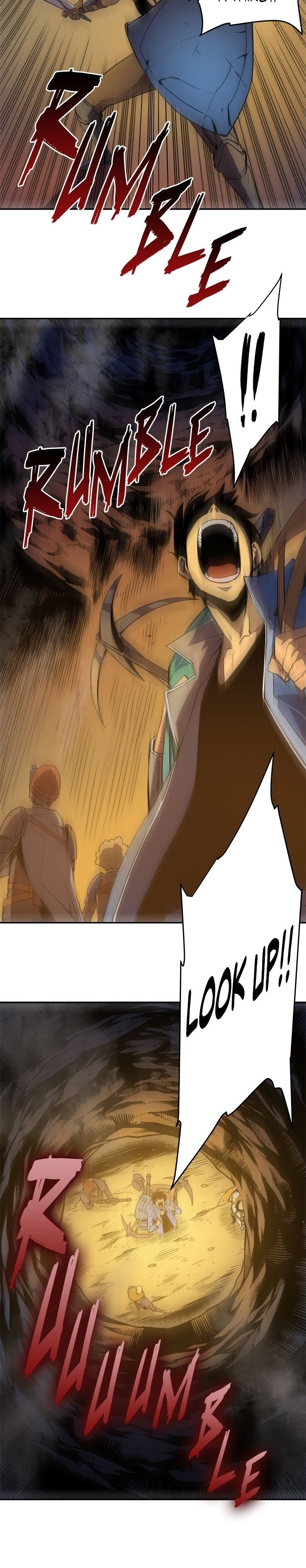Read Solo Leveling ENGLISH Manga Online