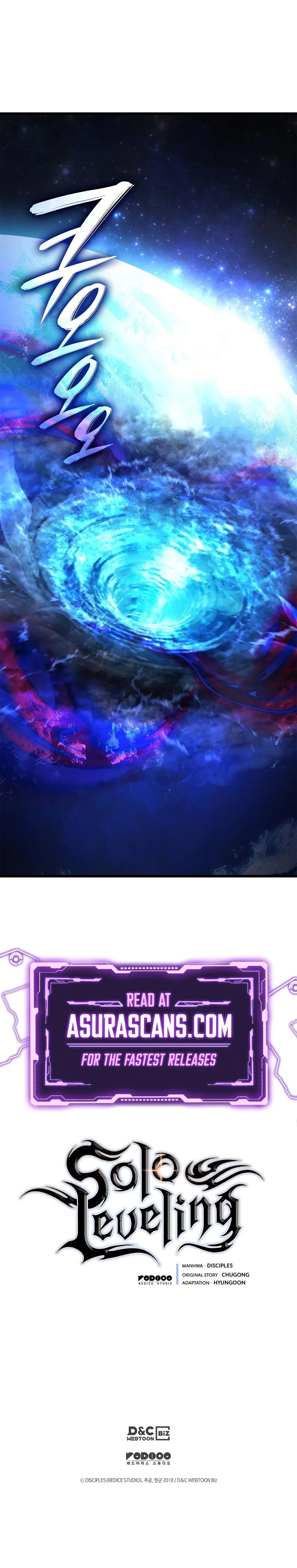 Read Solo Leveling ENGLISH Manga Online