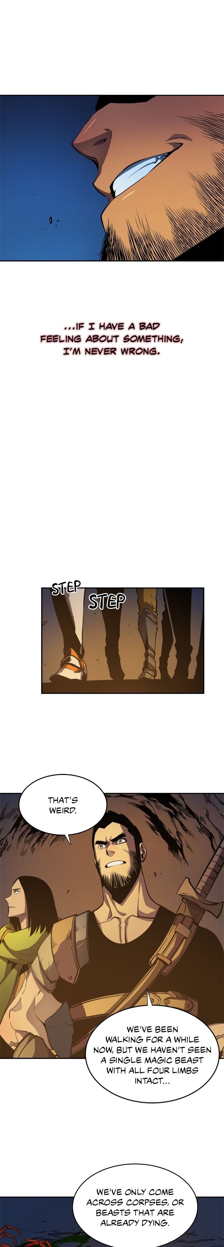 Read Solo Leveling ENGLISH Manga Online