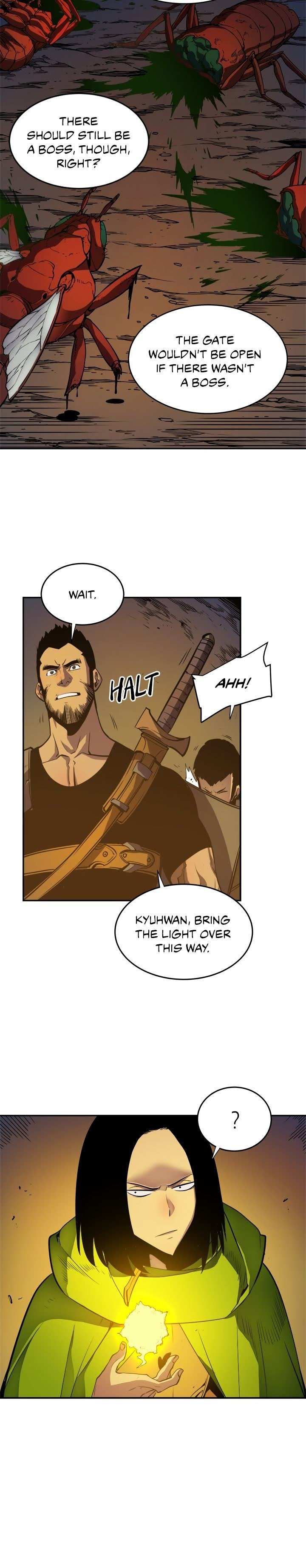 Read Solo Leveling ENGLISH Manga Online