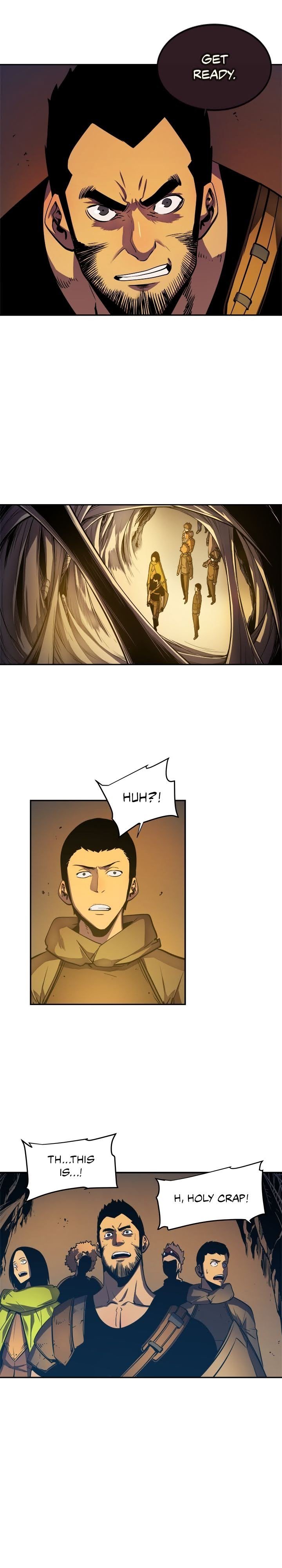 Read Solo Leveling ENGLISH Manga Online