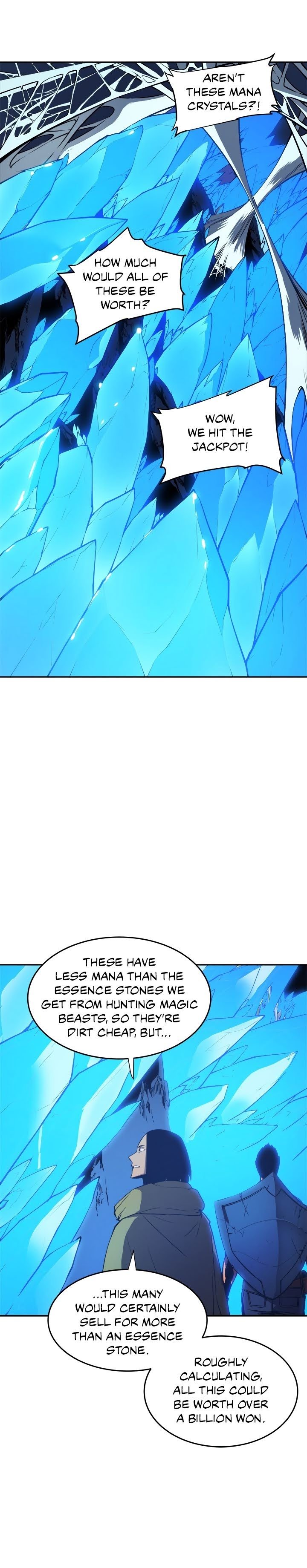 Read Solo Leveling ENGLISH Manga Online