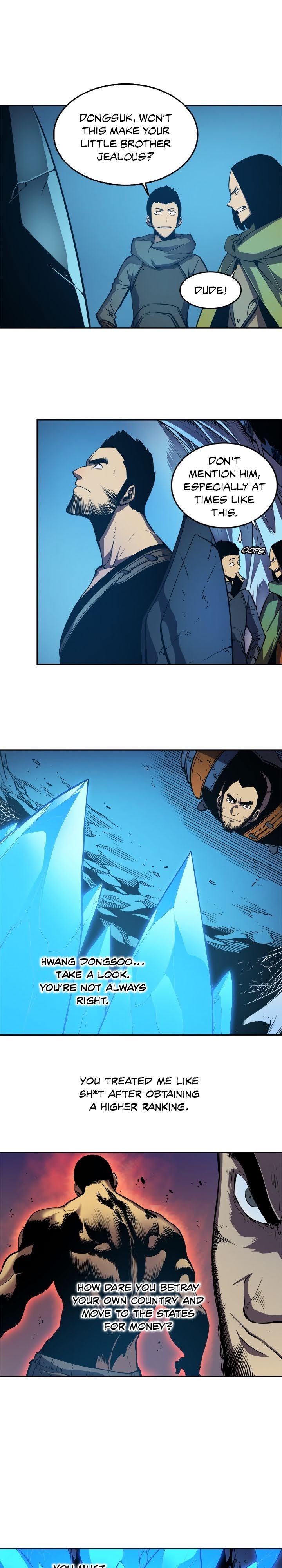 Read Solo Leveling ENGLISH Manga Online