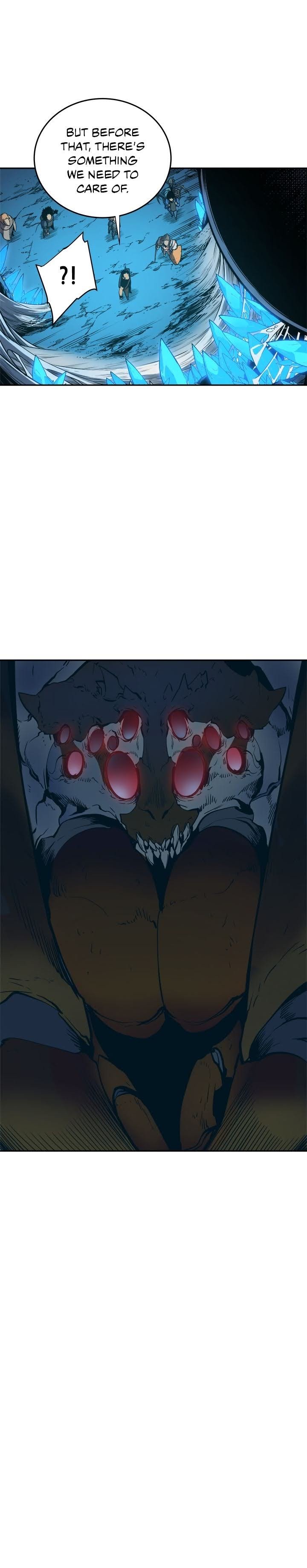 Read Solo Leveling ENGLISH Manga Online