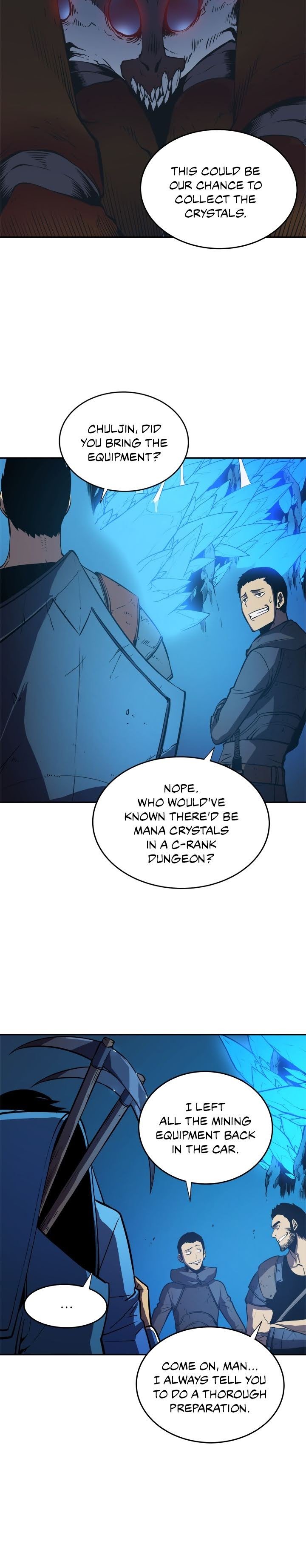 Read Solo Leveling ENGLISH Manga Online