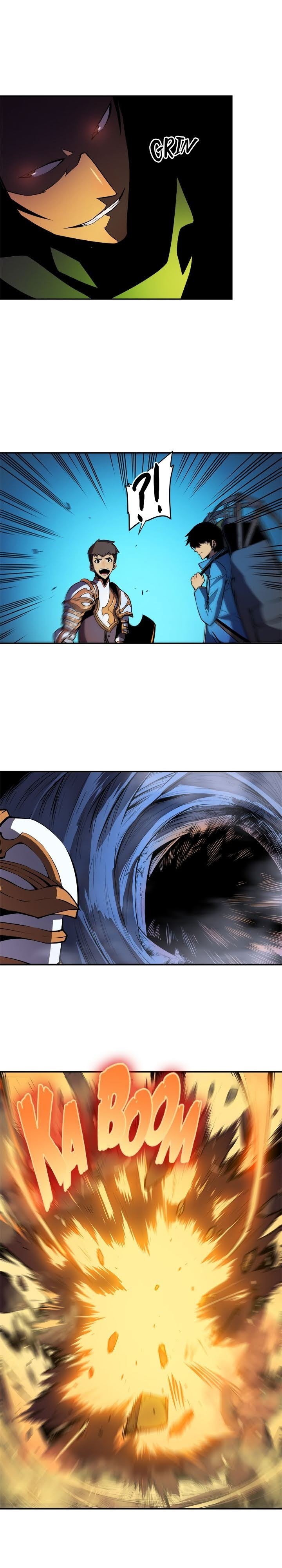 Read Solo Leveling ENGLISH Manga Online