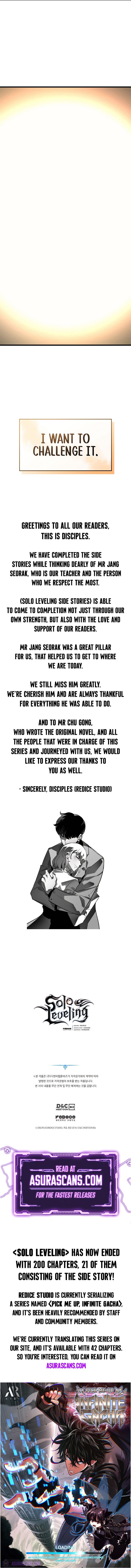 Read Solo Leveling ENGLISH Manga Online