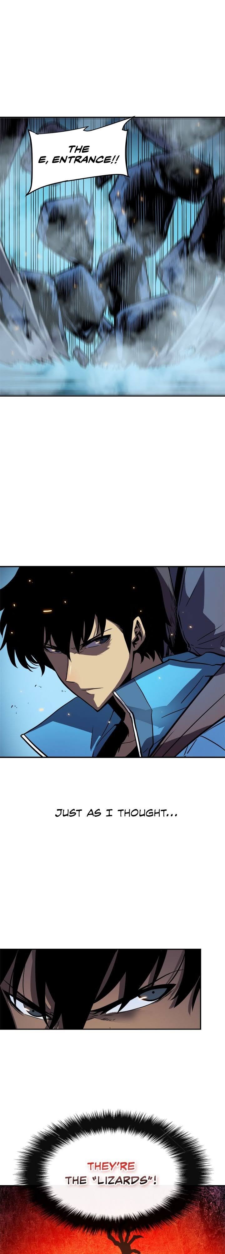 Read Solo Leveling ENGLISH Manga Online