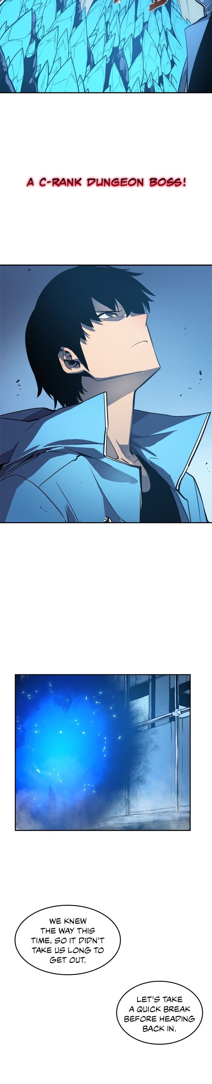 Read Solo Leveling ENGLISH Manga Online
