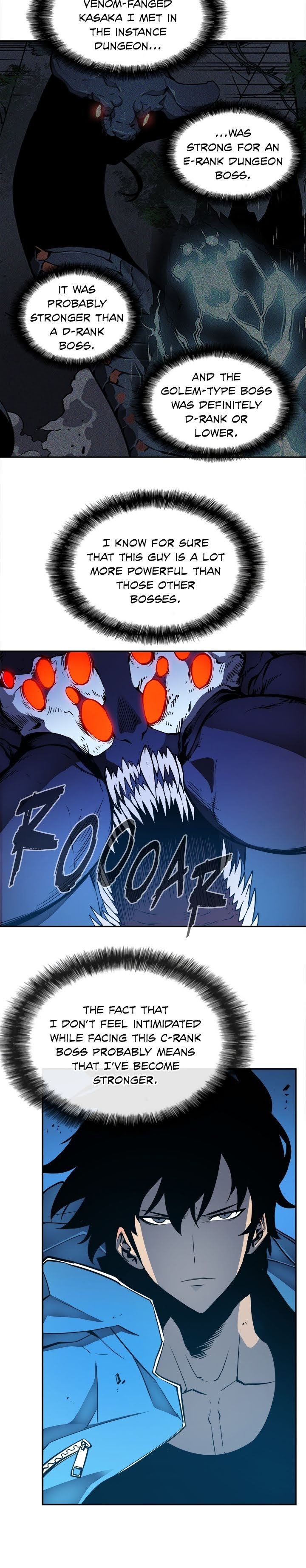 Read Solo Leveling ENGLISH Manga Online