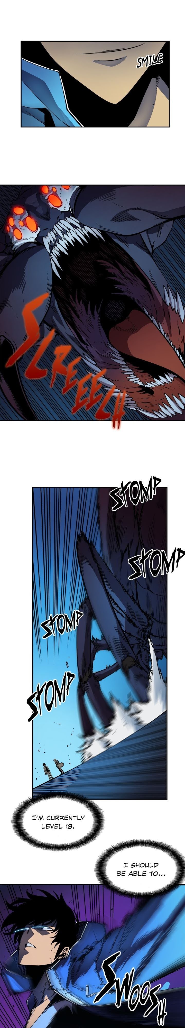 Read Solo Leveling ENGLISH Manga Online