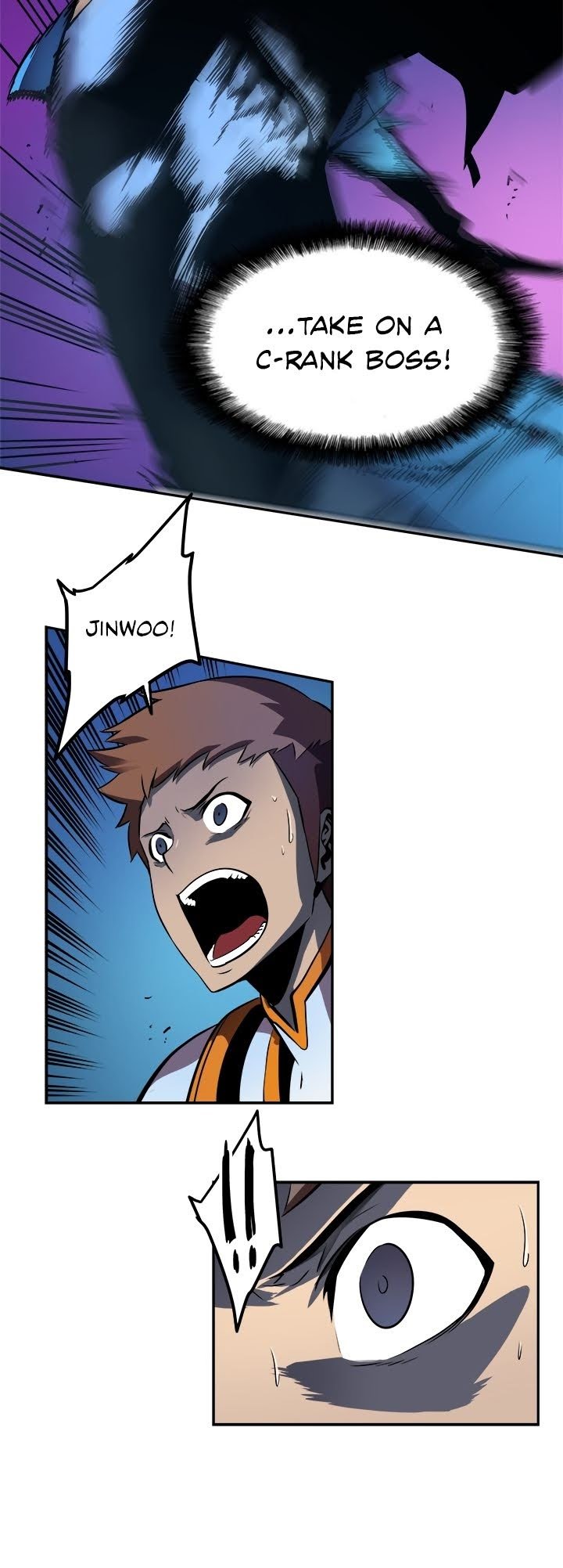 Read Solo Leveling ENGLISH Manga Online