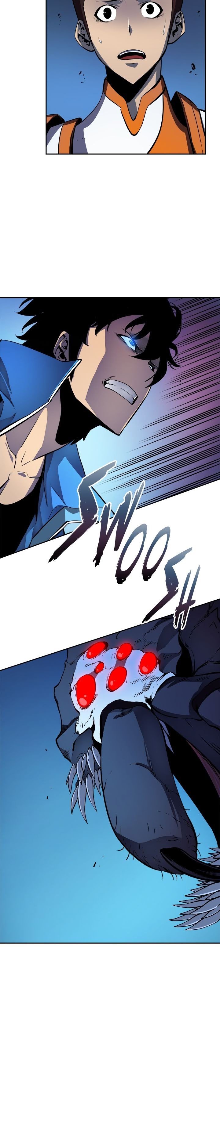 Read Solo Leveling ENGLISH Manga Online