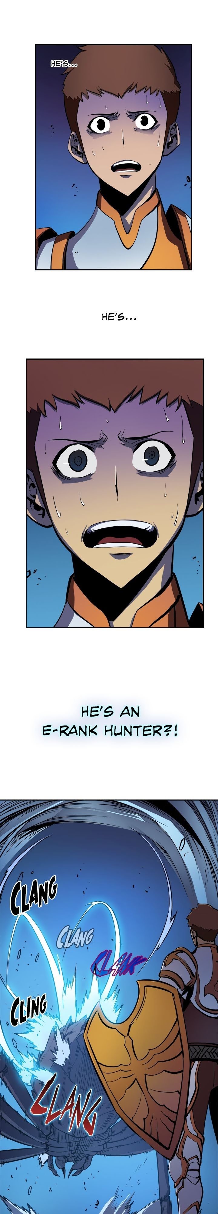 Read Solo Leveling ENGLISH Manga Online