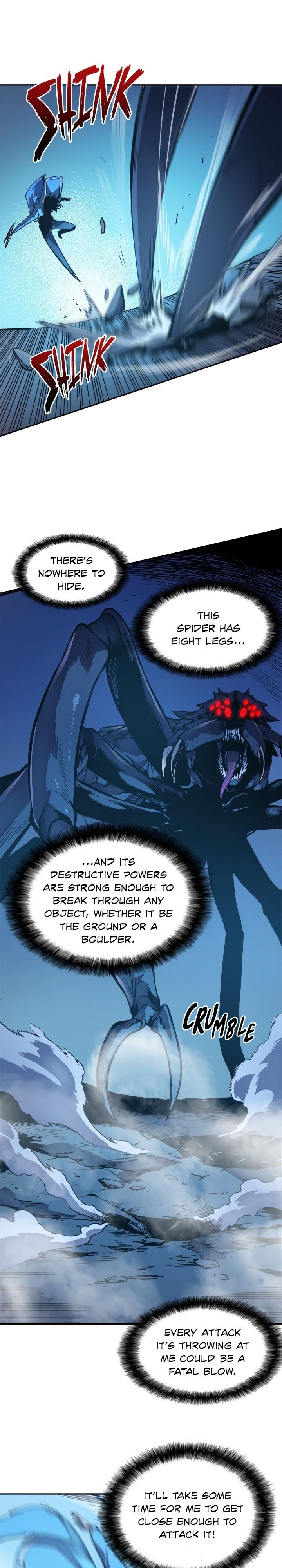 Read Solo Leveling ENGLISH Manga Online
