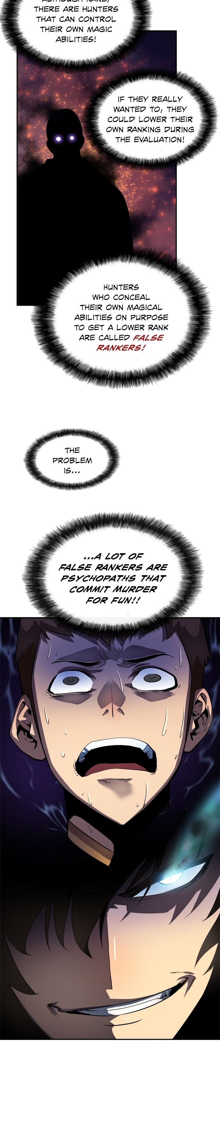 Read Solo Leveling ENGLISH Manga Online