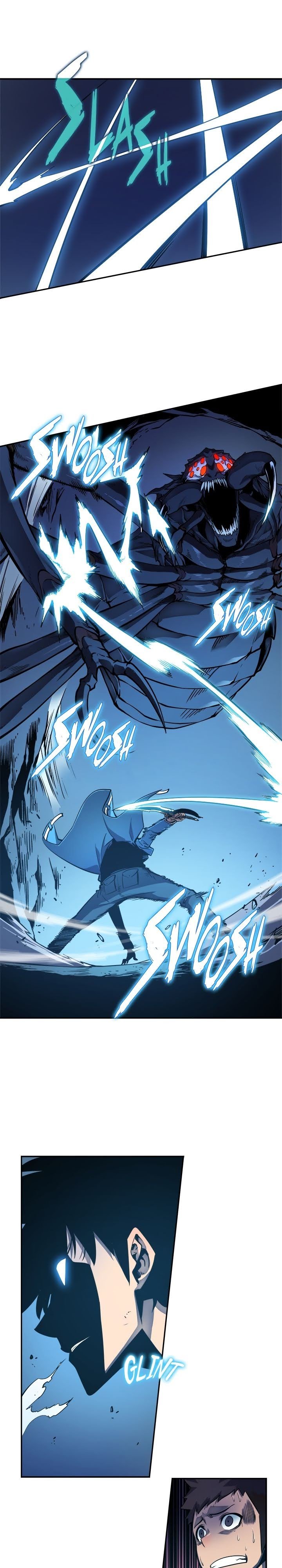 Read Solo Leveling ENGLISH Manga Online