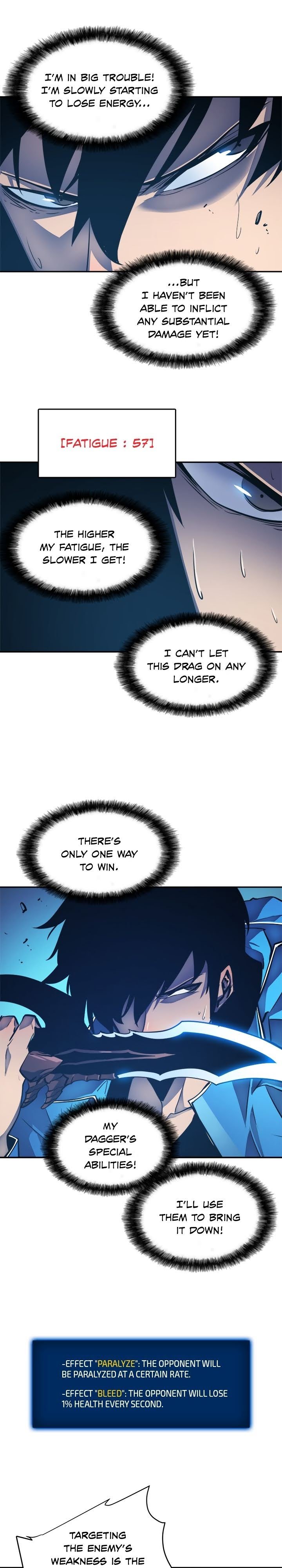 Read Solo Leveling ENGLISH Manga Online