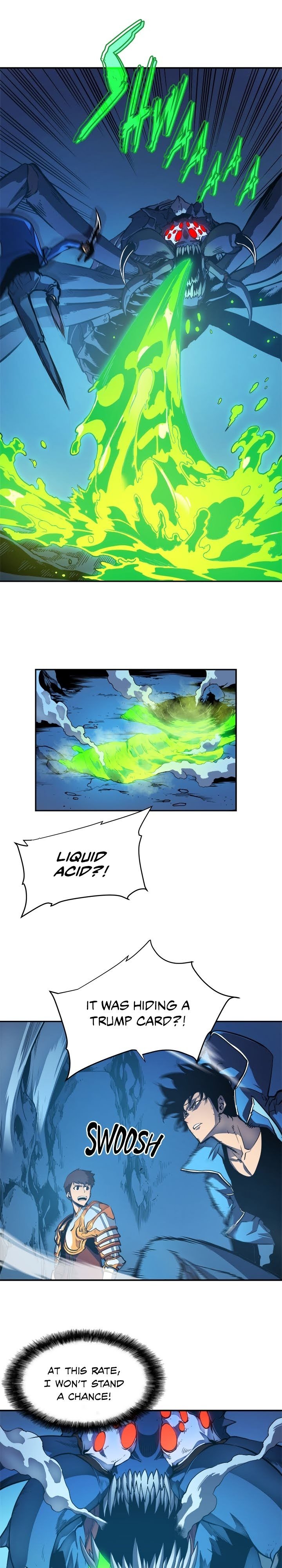 Read Solo Leveling ENGLISH Manga Online
