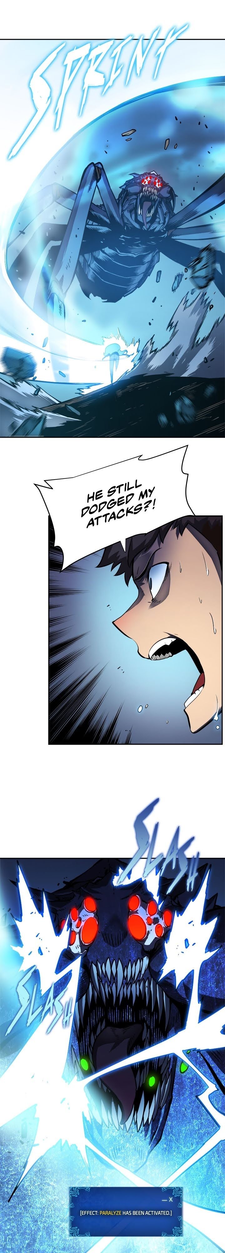Read Solo Leveling ENGLISH Manga Online