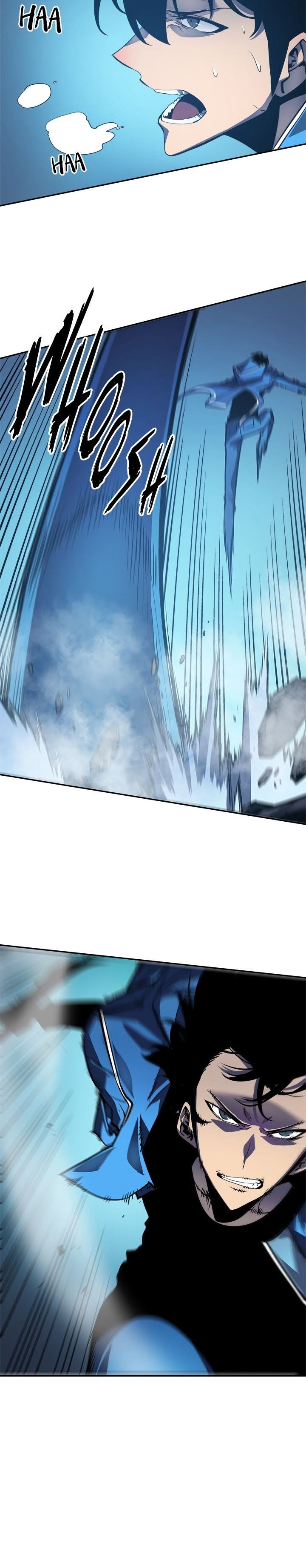 Read Solo Leveling ENGLISH Manga Online