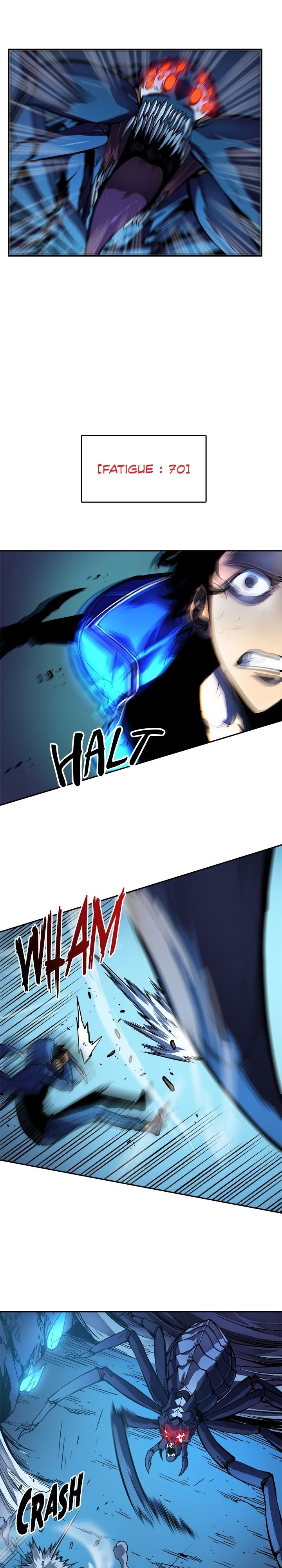 Read Solo Leveling ENGLISH Manga Online