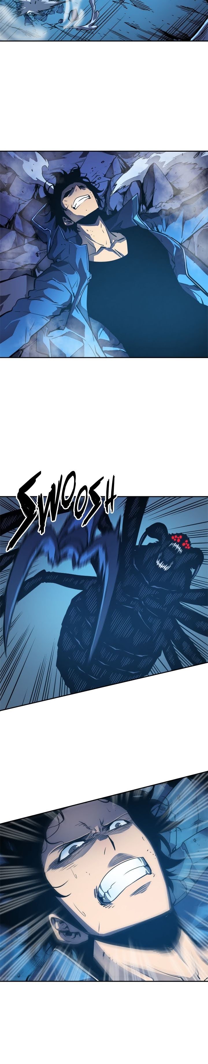 Read Solo Leveling ENGLISH Manga Online