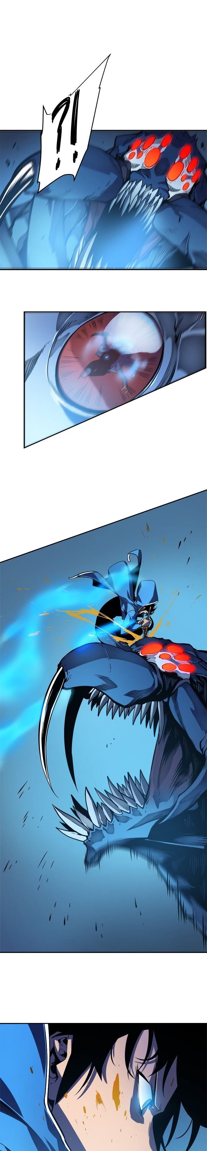 Read Solo Leveling ENGLISH Manga Online