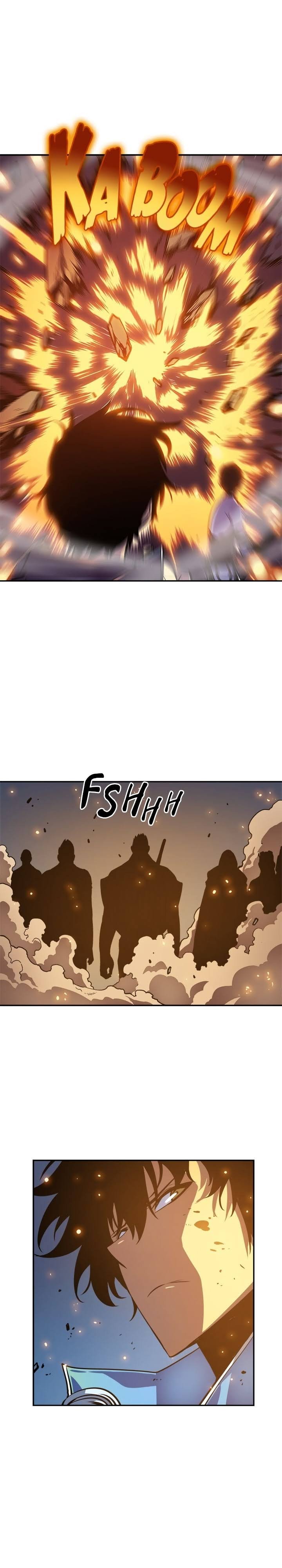 Read Solo Leveling ENGLISH Manga Online