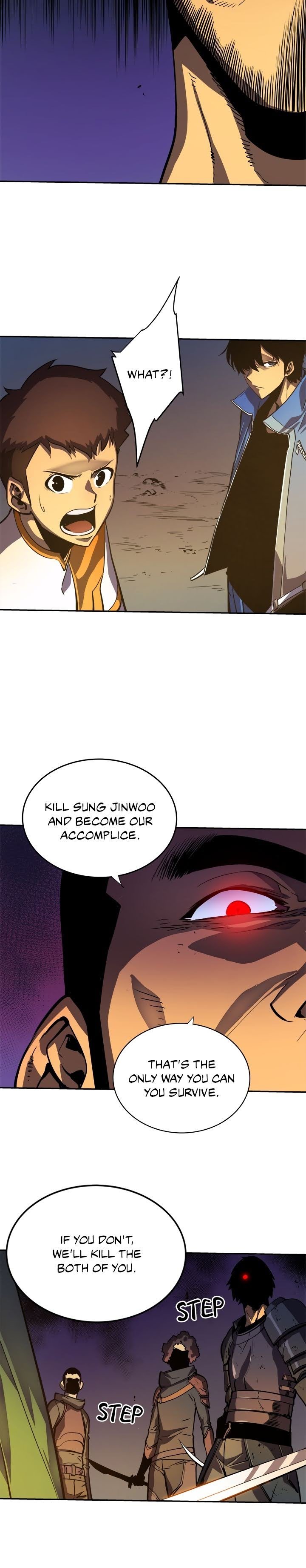 Read Solo Leveling ENGLISH Manga Online