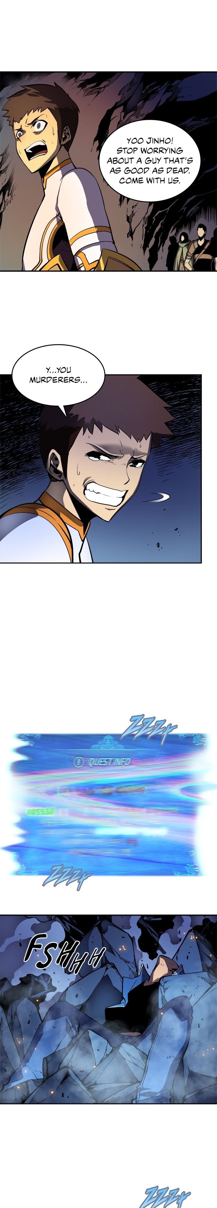 Read Solo Leveling ENGLISH Manga Online