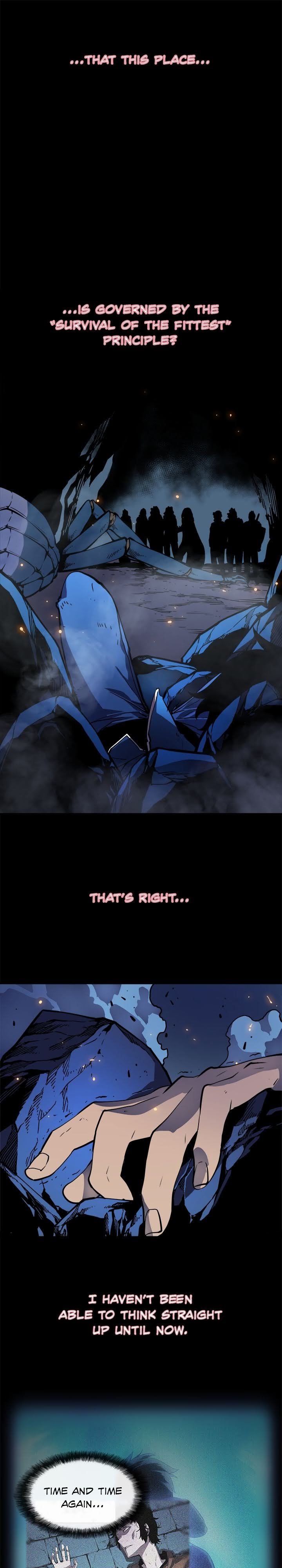 Read Solo Leveling ENGLISH Manga Online