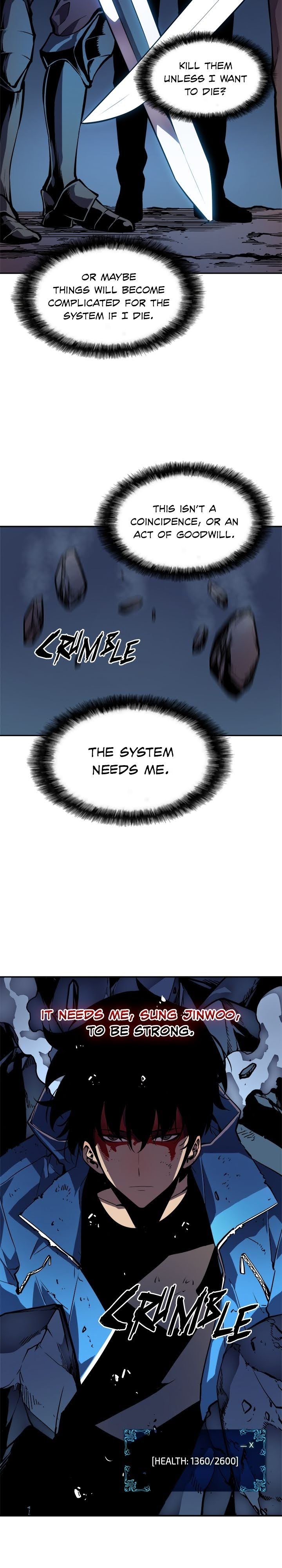 Read Solo Leveling ENGLISH Manga Online