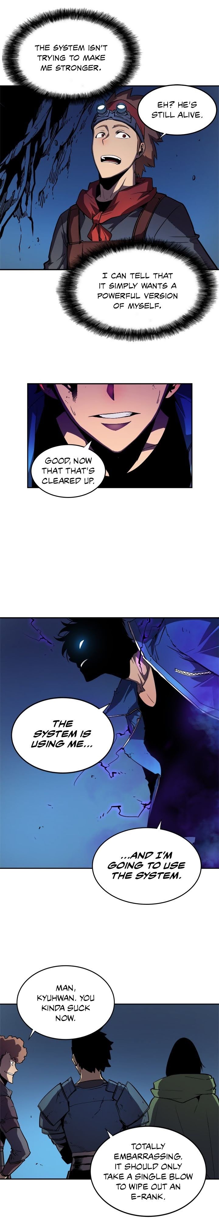 Read Solo Leveling ENGLISH Manga Online