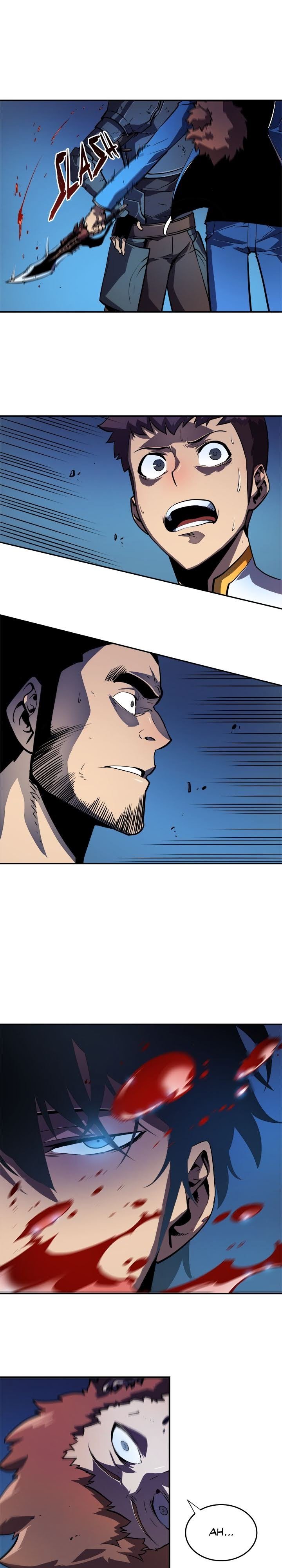 Read Solo Leveling ENGLISH Manga Online