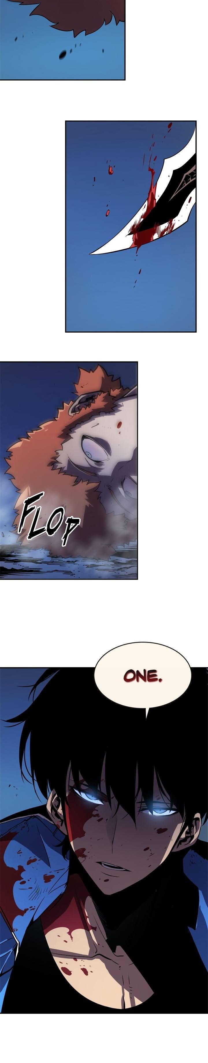 Read Solo Leveling ENGLISH Manga Online